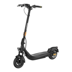 Monopat�n El�ctrico Atom Tenacity 500W 30kmh Plegable