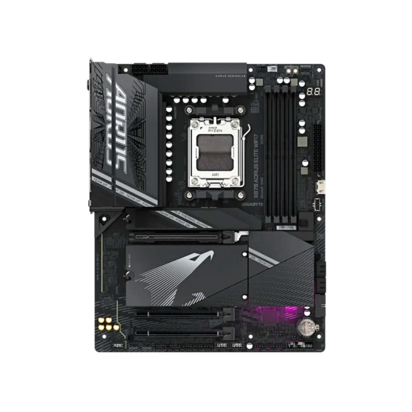 Factor de forma&nbsp;ATX; 30,5 cm x 24,4 cm