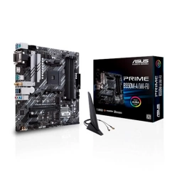 Motherboard Asus Prime B550-M-A WiFi Socket AM4