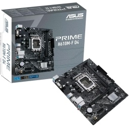 Motherboard Asus Prime H610M-F DDR4 Socket 1700