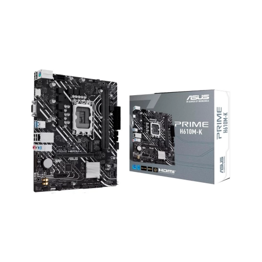 Motherboard Asus Prime H610M-K Socket 1700
