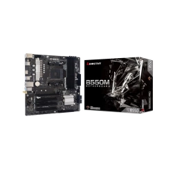 Motherboard Biostar B550MXC PRO Socket AM4