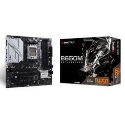 Motherboard Biostar B650M X3D Pro Socket AM5