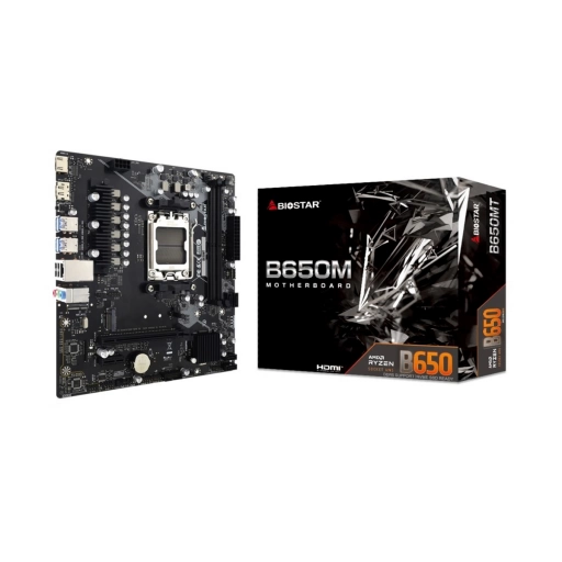 Motherboard Biostar B650MT Socket AM5 