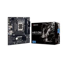 Motherboard Biostar H610MH Socket 1700