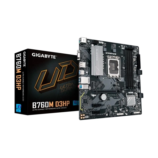 Motherboard Gigabyte B760M D3HP Socket 1700