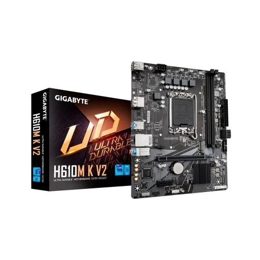 Motherboard Gigabyte H610M K Socket 1700