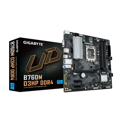 Motherboard Gigabyte�B760M D3HP DDR4 Socket LGA1700