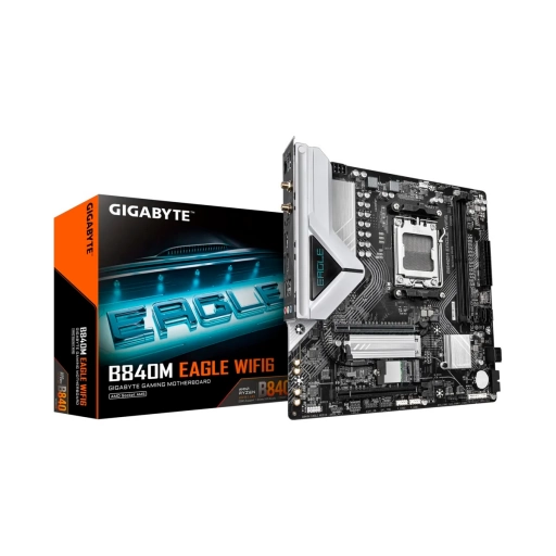 Motherboard GigabyteB840M Eagle WiFi 6 Socket AM5
