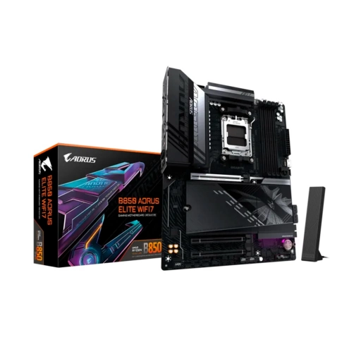 Motherboard Gigabyte�B850 Aorus Elite WIFI 7 Socket AM5