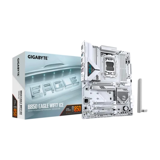 Motherboard Gigabyte�B850 Eagle WIFI 7 Ice Socket AM5