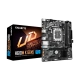 Factor de forma Micro ATX; 22,6 cm x 18,5 cm