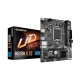 Factor de forma&nbsp;Micro ATX Form Factor; 22.6cm x 18.5cm