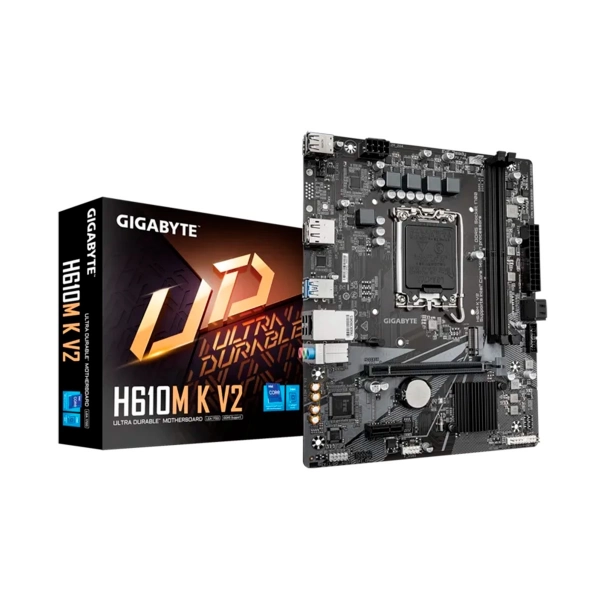 Factor de forma&nbsp;Micro ATX Form Factor; 22.6cm x 18.5cm