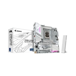 Motherboard GigabyteZ890M AORUS Elite WiFi 7 ICE Socket L1851