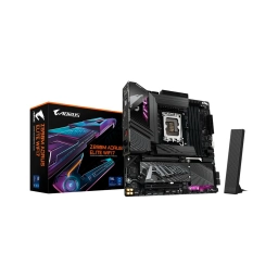 Motherboard GigabyteZ890M AORUS ELITE WIFI 7 Socket LGA1851