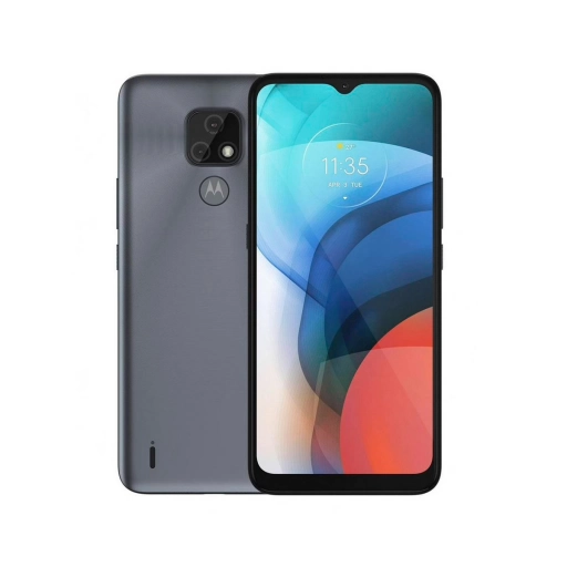 Motorola Moto E7 2GB 32GB C�mara Dual 48 MP Dual SIM 4G Gris