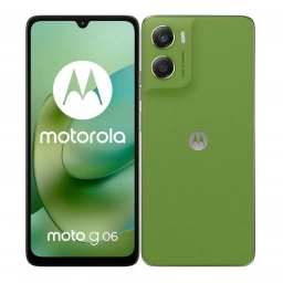 Motorola Moto G06 4GB 256GB 6.88� C�mara 50MP