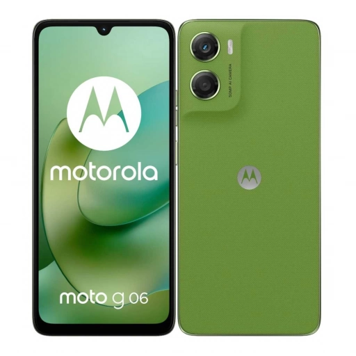 Motorola Moto G06 4GB 256GB 6.88� C�mara 50MP