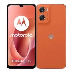 Motorola Moto G06 4GB 256GB 6.88� C�mara 50MP