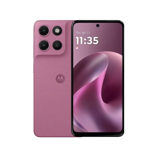 Motorola Moto G17 4GB 256GB C�mara Dual 50MP 4G Bordo