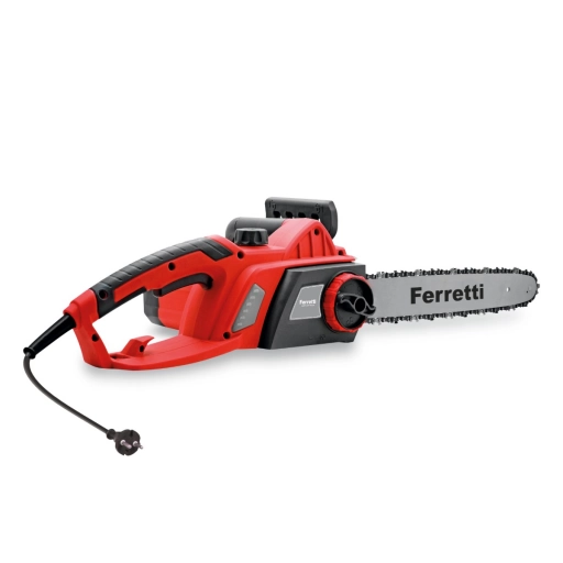 Motosierra Elctrica Ferreti 230V 2000W Espada 16 Pulgadas