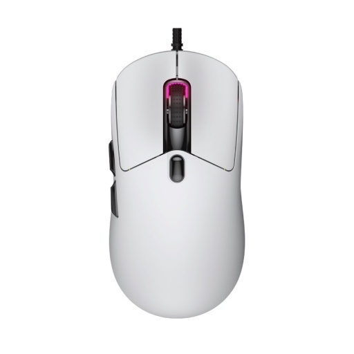 Mouse Gamer Cougar Minos Neo White RGB