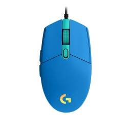 Mouse Gamer Logitech G203 RGB Lightsync
