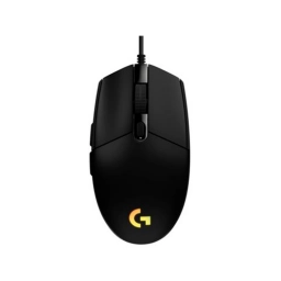 Mouse Gamer Logitech Gaming G203 BK