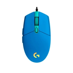 Mouse Gamer Logitech Gaming G203 BL
