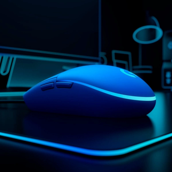 Color azul
