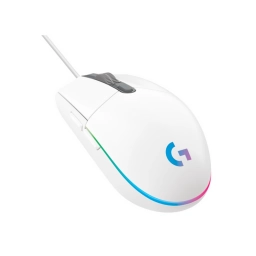Mouse Gamer Logitech Gaming G203 WH