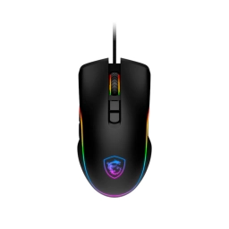 Mouse Gamer MSI�Forge GM3000 RGB Negro