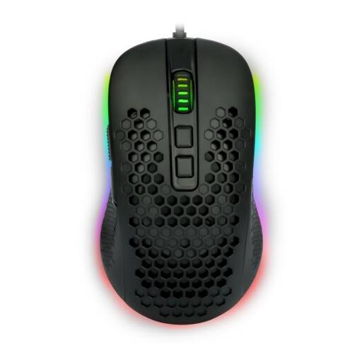 Mouse Gamer Perseo Perses RGB