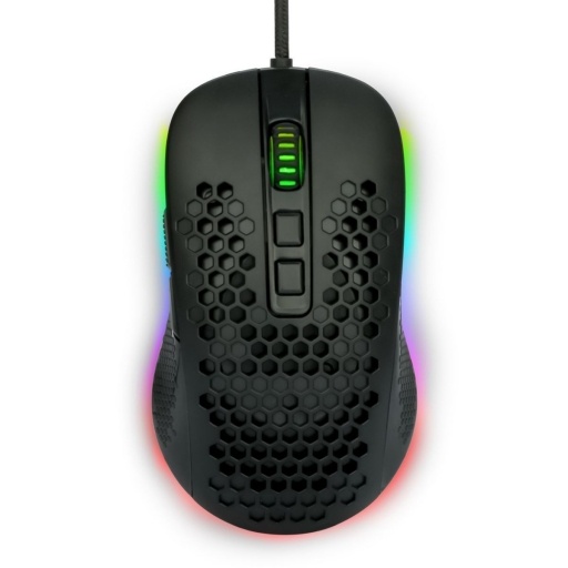 Mouse Gamer Perseo Perses RGB USB