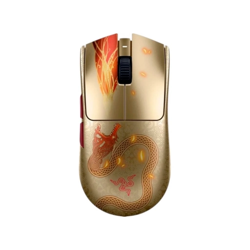 Mouse Inal�mbrico Gamer Razer Viper V3 Pro Edici�n Counter Strike 2
