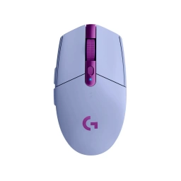 Mouse Gamer Inalmbrico Logitech G305 Lila