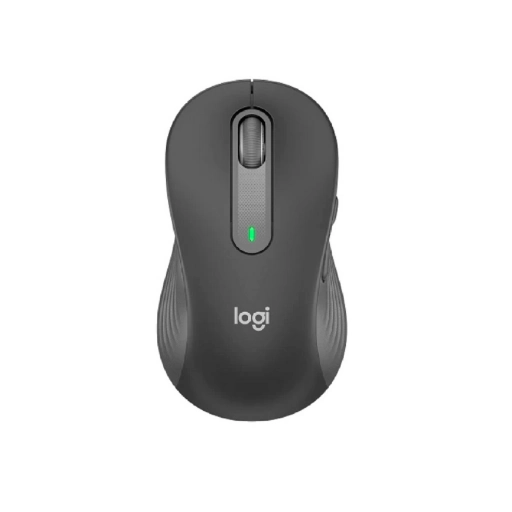 Mouse Inal�mbrico Logitech M650 Large Gris