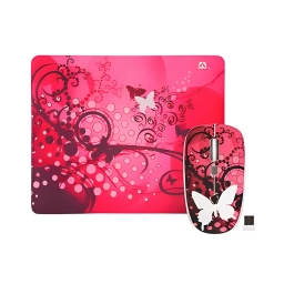Combo Jetion JT-DMS046 Mouse + Pad