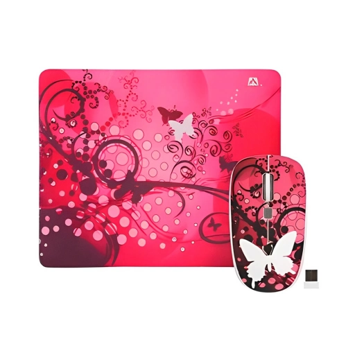 Combo Jetion JT-DMS046 Mouse + Pad