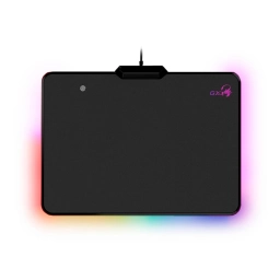 Mousepad Genius GX-P500 gamer con led NNET