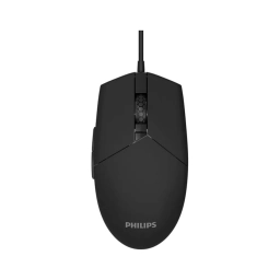 Mouse Philips Gaming SPK9304 con Cable