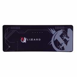 Mouse Pad Gamer X-Lizzard XZZ-MP-01 XL Microfibra