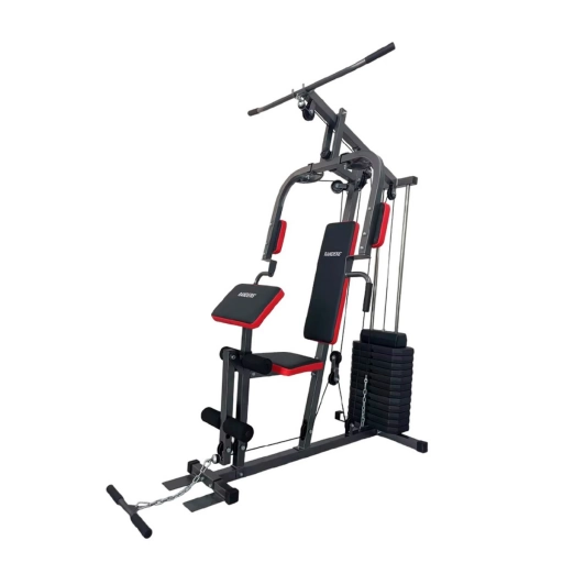 Multigimnasio Randers ARG-63142-X 70kg con Scott 