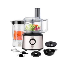 Multiprocesadora Punktal 1.5 Litros 2 Velocidades 900W