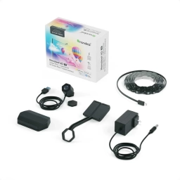 Nanoleaf 4D Screen Mirror Kit con Tira LED para TV 4m