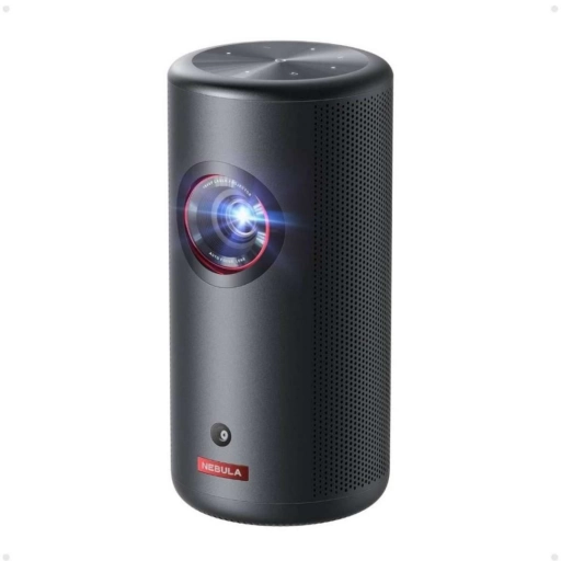 Proyector Port�til Nebula Capsule 3 Google TV Full HD 120"