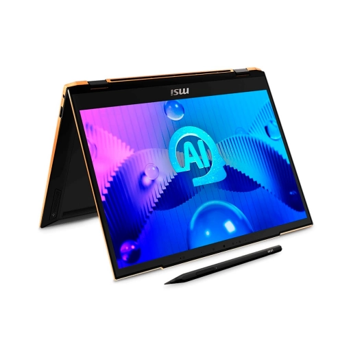 Notebook 2 en 1 MSI Summit E13 EVO A1MTG Ultra 7 16GB 1TB 13.3 FHD Win 11