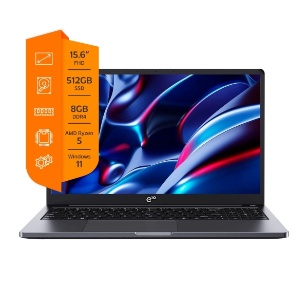 Almacenamiento 512GB PCIe SSD