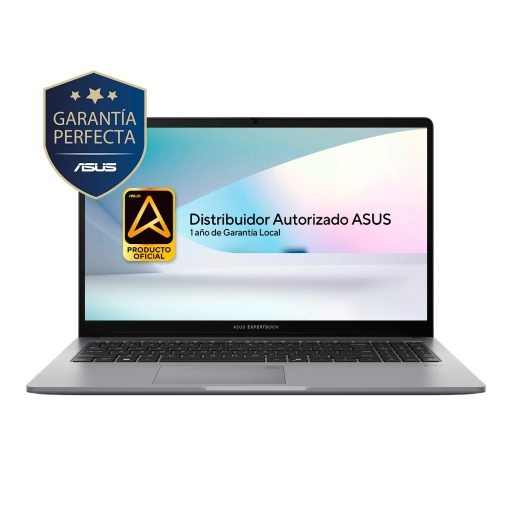 Notebook Asus Expertbook Core i3 8GB 512GB 15.6 Win 11